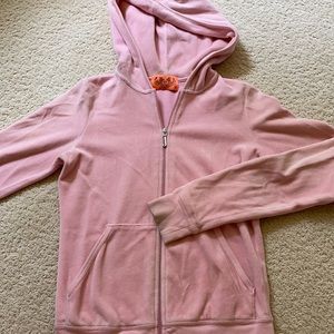 Pink Juicy velour jacket
